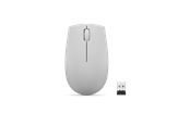 Muis - Lenovo 300 Wireless Compact - Muis - Optisch - 3 knoppen - Grijs - GY51L15677