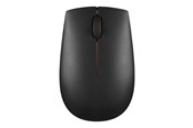 Muis - Lenovo 300 Wireless Compact - mouse - with battery - 2.4 GHz - frost blue - Muis - Optisch - 3 knoppen - Blauw - GY51L15679