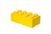 Kinderkamer - LEGO STORAGE BRICK 8 - YELLOW - 40041732