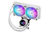 CPU koeler - ASUS ROG STRIX LC III 240 ARGB - White - CPU waterkoeling - Max 36 dBA - 90RC00S2-M0UAY0