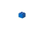 Kinderkamer - LEGO STORAGE MINI BOX 4 - BLUE - 40111731