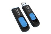 USB-stick - A-Data DashDrive UV128 - Zwart - 512GB - USB-stick - AUV128-512G-RBE