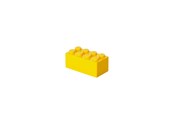 Kinderkamer - LEGO STORAGE MINI BOX 8 - YELLOW - 40121732