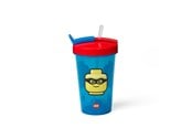 Kinderkamer - LEGO TUMBLER WITH STRAW ICONIC CLASSIC - 40440001