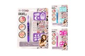 Creatief spelen - CREATE IT! Beauty Tattoo Set (Assorted) - 84204
