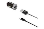 Mobiel - Adapters & Opladers - CELLY CCUSBTYPEC car power adapter - USB - CCUSBTYPEC