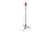 Streaming-apparatuur - CELLY CLICKRINGUSB ring light - CLICKRINGUSBBK