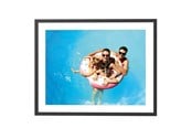 Digitale fotolijst - Agfa Photo - Photoframe 17'' WIFI - Frameo - Black - APF1700WIFI