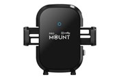Mobiel - Adapters & Opladers - CELLY Pro Mount MountCharge15 - MOUNTCHARGE15BK