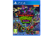 Games - Teenage Mutant Ninja Turtles: Mutants Unleashed - Sony PlayStation 4 - Action - 5061005353299