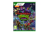 Games - Teenage Mutant Ninja Turtles: Mutants Unleashed - Microsoft Xbox One - Action - 5061005353503