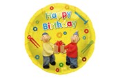 Speelgoed - Folat BV Neighbor & Neighbor Foil Balloon 45cm - 65254