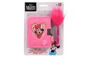 School accessoires - Disney Minnie Mouse Diary with Pen - MM99988V1