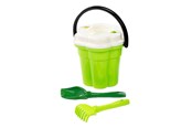 Buiten spelen - Cavallino Toys Cavallino Safari XL Classic Bucket Set Green 4 pcs. - 9506SF01