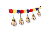 Speelgoed - Folat BV Garland with Bumba pendant - 07953