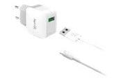 Mobiel - Adapters & Opladers - CELLY TCUSBTYPEC power adapter - USB - TCUSBTYPEC