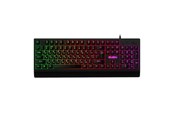 Toetsenbord - Sven Keyboard KB-C7150EL - Gaming toetsenbord - Zwart - SV-020392