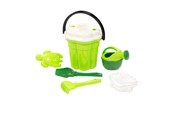 Buiten spelen - Cavallino Toys Cavallino Safari XL Classic Bucket with 4 Tools and 2 Shapes - 9521SF01