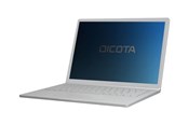 Systeemaccessoires  - Dicota 2-Way Magnetic Slim Privacyfilter voor Laptop 13.3" (16:9) | Zwart - D31693-V1