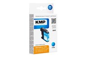 Inkt, toner en verbruiksartikelen - KMP B60C - cyan - compatible - ink cartridge - 1525,4003