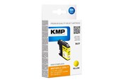 Inkt, toner en verbruiksartikelen - KMP B63Y - yellow - compatible - ink cartridge - 1530,4009