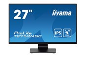Scherm - 27" iiyama ProLite T2752MSC-B1 - 1920x1080 (FHD) - 60Hz - IPS - T2752MSC-B1