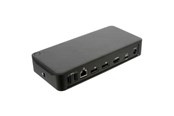 Docking station - Targus DOCK460EUZ USB4 Triple Video Docking Station with 100W Power - DOCK460EUZ