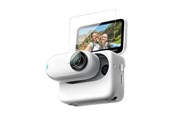 Accessoires voor actiecamera's - TELESIN Tempered glass film for Insta360 GO 3 - IS-FLM-001