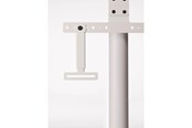 Muurbevestigingen, AV-bevestigingen & AV-meubels - Bülow Bracket BS15/BS15-2 Collection Soundbar White - Max - recommended for - BS15SBWH