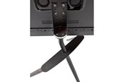 Muurbevestigingen, AV-bevestigingen & AV-meubels - Bülow Rotate Mounting BS15/BS19 Aluminium - Max - recommended for - BS19BSRM