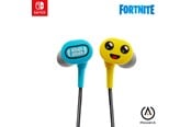 Gaming accessoires - PowerA bedrade oordopjes voor Nintendo Switch - Peely - Wired Headset - Nintendo Switch - NSHS0228-01
