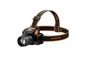 Zaklampen en koplampen - Superfire Headlight  HL58 350lm USB - HL58
