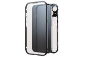 Mobiel - Covers & Cases - BLACK ROCK Phone Case 360° Glass Transp/Black - iPhone 15 - 00221253