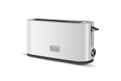Broodrooster - Black & Decker Broodrooster Toaster 1000W White - 843240660005