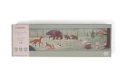 Speelgoed voor baby's - Filibabba Puzzle  with 30 pcs - Nordic animals - FI-02176