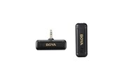 Microfoon - BOYA Wireless Microphone x2 BY-WM3T2-M2 - 3.5mm Mini-Jack - BY-WM3T2-M1