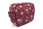 Babyspullen - Filibabba Toiletry bag in recycled RPET - Fall Flowers - FI-02278