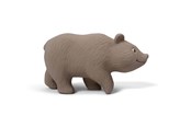Speelgoed voor baby's - Filibabba Teather in rubber - Bertram the bear - FI-02214