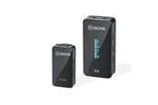 Microfoon - BOYA Wireless Microphone x1 BY-XM6-S1 Mini 3.5mm - BY-XM6-S1 Mini