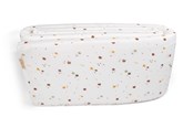Babyspullen - Filibabba Bed bumper - Chestnuts - FI-02210