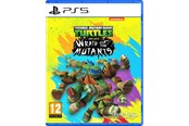 Games - Teenage Mutant Ninja Turtles Arcade: Wrath of the Mutants - Sony PlayStation 5 - Action - 5060968301804