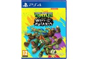 Games - Teenage Mutant Ninja Turtles Arcade: Wrath of the Mutants - Sony PlayStation 4 - Action - 5060968301798