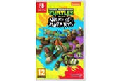Games - Teenage Mutant Ninja Turtles Arcade: Wrath of the Mutants - Nintendo Switch - Action - 5060968301781