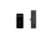 Microfoon - BOYA Wireless Microphone x1 BY-XM6-S3 Lightning - BY-XM6-S3