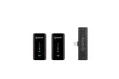 Microfoon - BOYA Wireless Microphone x2 BY-XM6-S4 Lightning *DEMO* - BY-XM6-S4
