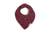 Babyspullen - Filibabba Bib GOTS - Fall Flowers - FI-02219