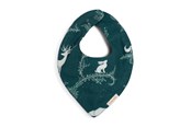 Babyspullen - Filibabba Bib GOTS - Night - FI-02220