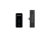 Microfoon - BOYA Wireless Microphone x1 BY-XM6-S5 USB-C - BY-XM6-S5