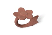 Speelgoed voor baby's - Filibabba Flower teether - rubber - FI-02212
