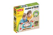 Speelgoed voor baby's - Quercetti Make a face puzzle - QU-321